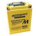 Motobatt MB12U 12V 15Ah AGM Battery