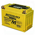 Motobatt+MBTX9U+12+Volt+10.5+Ah+AGM+Battery