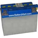 YB4L-B Dry Charged Battery w/o Acid