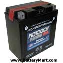 YTX20CH-BS AGM Maintenance Free Battery