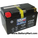 YTZ10S-BS AGM Maintenance Free Battery