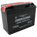 YTR4A-BS AGM Maintenance Free Battery