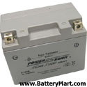 YTZ5S AGM Maintenance Free Battery