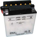 YB10L-A2 Dry Charge Battery: Acid Required