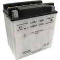 YB10L-B2 Dry Charged Battery w/o Acid
