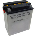 YB12AL-A2+Dry+Charge+Battery%3A+Acid+Required