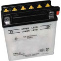 YB5L-B Dry Charge Battery: Acid Required