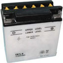 YB7L-B Dry Charge Battery: Acid Required