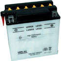 YB9L-A2 Dry Charge Battery: Acid Required