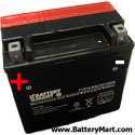 YTX14-BS+AGM+Maintenance+Free+Battery