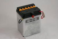 YB2.5L-C-1 Wet Battery without Acid