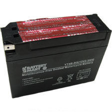 YT4B-BS AGM Maintenance Free Battery