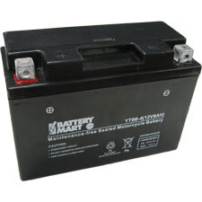 YT9B-4 AGM Maintenance Free Battery