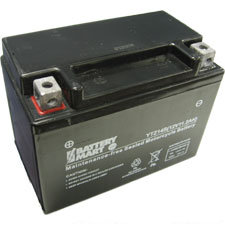 YTZ14S-BS AGM Maintenance Free Battery