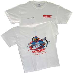 Odyssey T-Shirt
