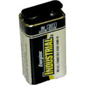 Energizer Industrial 9 Volt Alkaline Batteries - 12 Pack