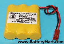 Nexergy BA-0019-01 Rev B ReplacementBattery