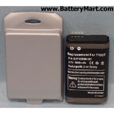 Replacement Blackberry 7100 Battery
