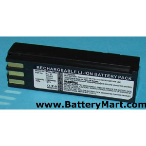 Replacement Epson P2000 Battery