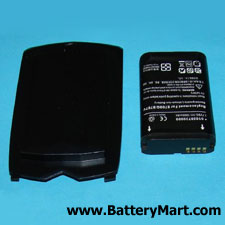 Replacement Blackberry 8700F High Capacity Battery
