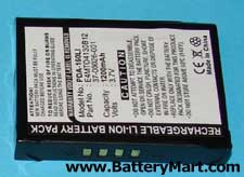 Magellan RoadMate 800 Replacement Battery
