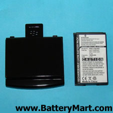Replacement Blackberry 8800 High Capacity Battery