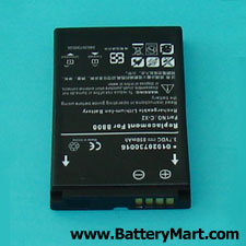 Replacement Blackberry 8800 Battery