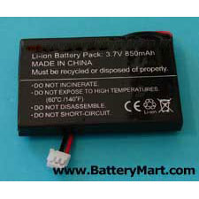 Sky Golf SG1, SG2 REPLACEMENT Battery