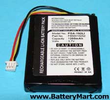 Tom Tom One N14644 Replacement Battery