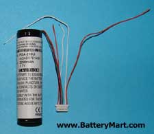 Garmin Streetpilot C320 Replacement Battery