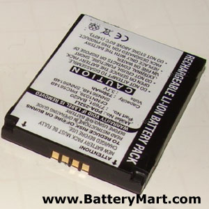 Replacement Gateway TPB800 Battery