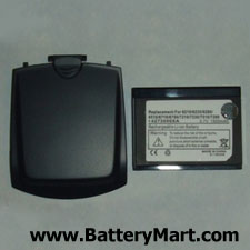 Replacement Blackberry 6510 High Capacity Battery