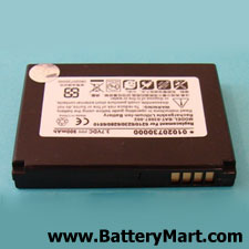 Replacement Blackberry 6210 Battery