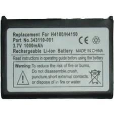 HP iPAQ H4150 Replacement Battery