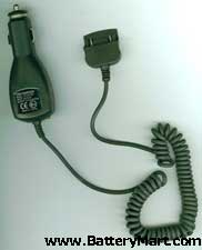 Palm Tungsten/Zire PDA Car Charger/Adaptor