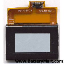Replacement Blackberry 5800 Battery