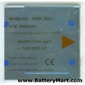 Replacement Archos 300211 Battery