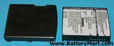 HP iPAQ HX2490 Replacement Battery