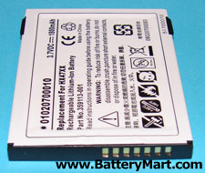 Compaq 359113-001 Replacement Battery