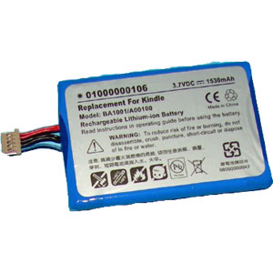 Replacement Amazon Kindle Battery