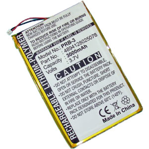 Replacement Ectaco Jetbook e-Book Reader Battery