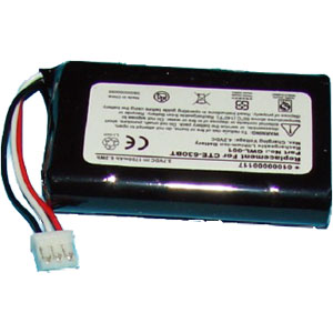 Replacement Wacom CTE-630BT Graphire Tablet Battery