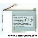Replacement Sony NW-HD1 Battery