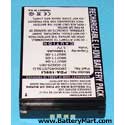 Magellan Explorist 400, 500 Replacement Battery