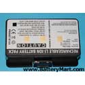Garmin GPSMAP 296, 396 Replacement Battery