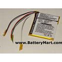Replacement Microsoft Zune Battery (4/8 GB)