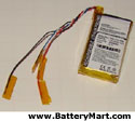 Replacement Microsoft Zune Battery (80/120 GB)