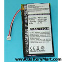 Replacement Navman ICN720, ICN750 GPS Battery