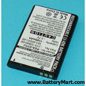 Replacement Garmin Mobile 10 GPS Battery