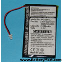 Replacement Garmin IQUE M3, IQUE M4 GPS Battery